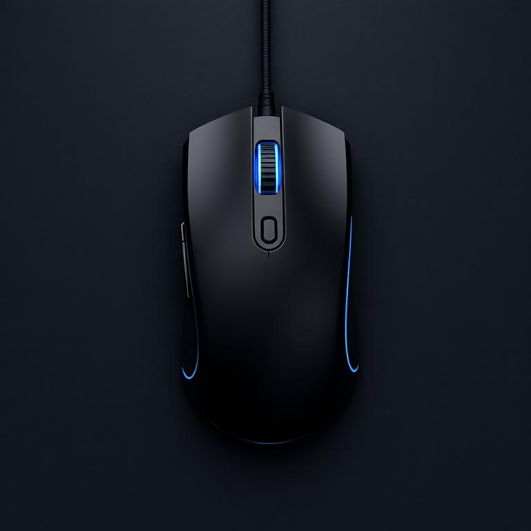 Logitech G502 X top profile